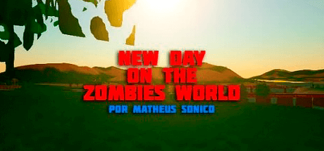 Скачать игру New Day on the Zombies world на ПК бесплатно